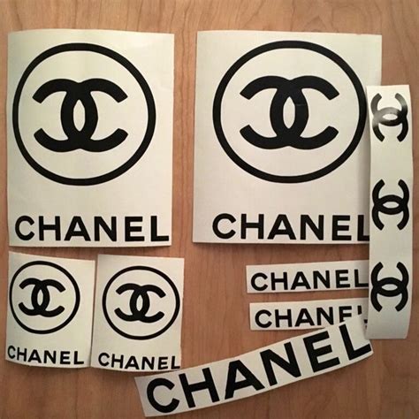 2013 fake chanel sticker|chanel brand stamp color.